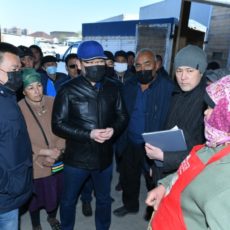 В Туркестанской области предельные цены установлены на муку, макароны, масло, рис, сахар и другие товары