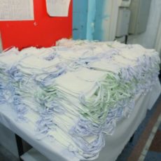 В Туркестанской области вырос спрос на медицинские маски
