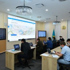 Прибывшие из других регионов в Туркестанскую область будут проходить медобследование