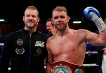 Сондерса отстранили от бокса за рассказ о том, как правильно бить жен во время карантина Билли Джо Сондерс