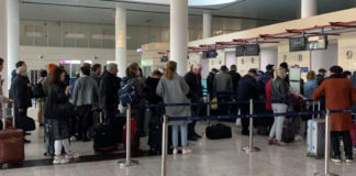 143 казахстанца вылетят домой из Тбилиси аэропорт Тбилиси