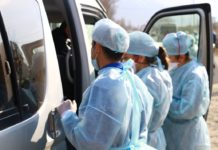 Не снижается число смертей от КВИ и пневмонии в Казахстане