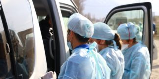 Всего в стране выявлено 89078 заболевших