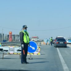 Количество блок-постов в Туркестанской области выросло до 38