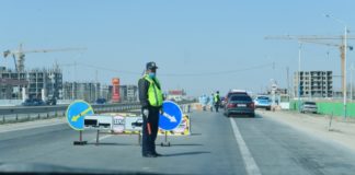 Количество блок-постов в Туркестанской области выросло до 38