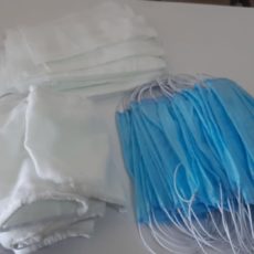 Шымкентские изготовители медицинских масок объяснили причины, по которым не могут увеличить объемы производства
