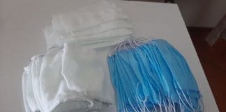 Шымкентские изготовители медицинских масок объяснили причины, по которым не могут увеличить объемы производства