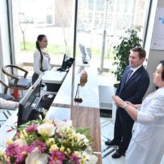 В Шымкенте открылась репродуктивная клиника