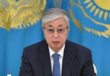 Чрезвычайное положение введено в Алматинской области Касым-Жомарт Токаев