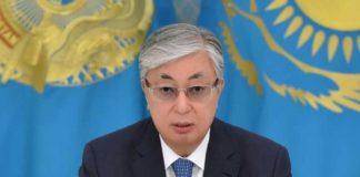 Токаев объявил выговоры акимам и вице-премьеру Касым-Жомарт Токаев