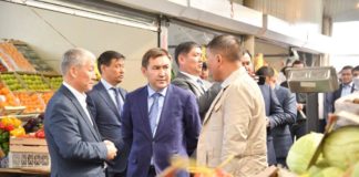 Цены на продовольствие в Шымкенте стабильны