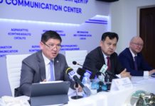 В Шымкенте создан специальный штаб