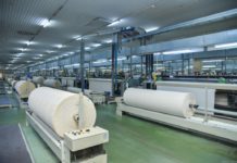 Текстильная фабрика Шымкента обеспечивает сырьем швейные цеха страны