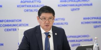 В Шымкенте социально уязвимым семьям раздадут маски