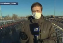 Журналист в Казахстане сделал предложение своей девушке в прямом эфире Журналист сделал предложение своей девушке