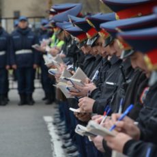 Глава МВД: Полиция перешла на особый режим несения службы