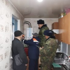 В Шымкенте в частном доме микрорайона Нурсат погиб ребенок