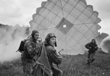 «Я пол Европы по-пластунски пропахал…»