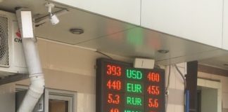 10 марта стоимость доллара в Шымкенте достигла рекордной отметки в 400 тенге