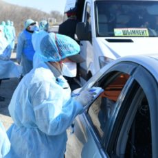 Передвигаться по городу на личных автомобилях запретили в Алматы и Нур-Султане