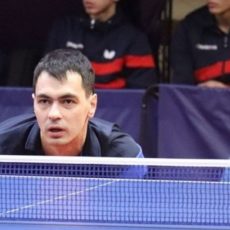Сенсация открытого Чемпионата РК по настольному теннису: Лидерство захватила «Sigma»!