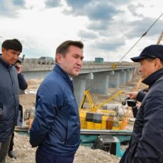 Аким Шымкента Мурат Айтенов: «Кто платит, тот и должен вести контроль»