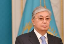 Полный текст обращения К. Токаева к казахстанцам