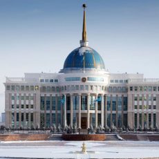 Работники Администрации Президента перечислят однодневную заработную плату на борьбу с COVID-19
