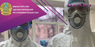 В стране подтверждены 37 случаев регистрации коронавируса