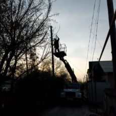 Куда звонить шымкентцам, если в доме пропало электричество