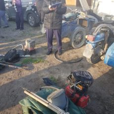 На Шардаринском водохранилище задержаны четверо браконьеров