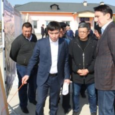 В Сарыагашском районе отремонтируют поливные каналы