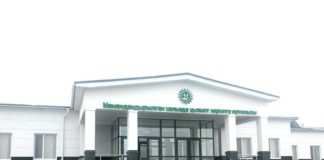 СпецЦон №2 города Шымкент переехал в новое здание