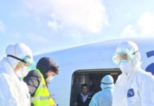 В РК зарегистрированы еще 3 случая коронавируса⠀