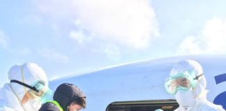 В РК зарегистрированы еще 3 случая коронавируса⠀