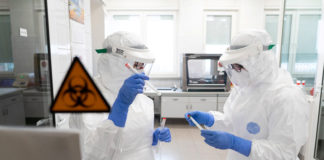 В Шымкенте выявлен первый случай заболевания коронавирусной инфекцией