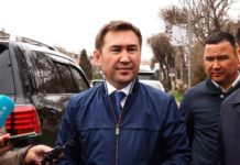 Мурат Айтенов предлагает выходцам из Шымкента вернуться домой