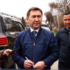 Мурат Айтенов предлагает выходцам из Шымкента вернуться домой