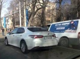 авария в Алматы
