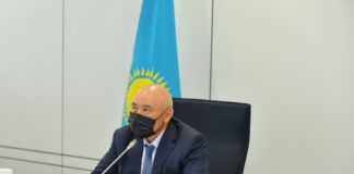 Умирзак Шукеев: Нужно быть готовым к любым ситуациям