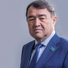 Известный бизнесмен Серикжан Сейтжанов выделяет 100 млн тенге на борьбу с вирусом