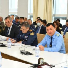 Совещания в Туркестанской области будут проходить в онлайн режиме