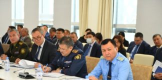 Совещания в Туркестанской области будут проходить в онлайн режиме