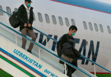 В Узбекистане выявили ещё три случая заражения коронавирусом, двое из них дети