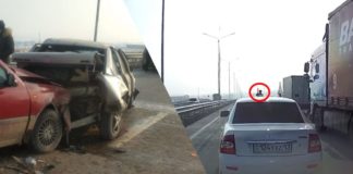 Жезл преткновения: подробности ДТП на трассе Шымкент – Ташкент