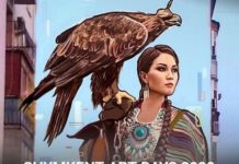 В Шымкенте пройдет фестиваль монументальной росписи