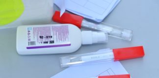 Зарегистрирован еще 1 случай заражения коронавирусной инфекцией в г. Алматы