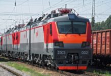Россия временно прекратила движение поездов в Казахстан