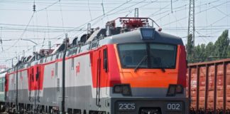 Россия временно прекратила движение поездов в Казахстан