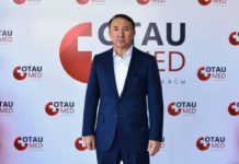 Меценат Кайрат Молдасеитов выделил 20 миллионов тенге на помощь в условиях карантина